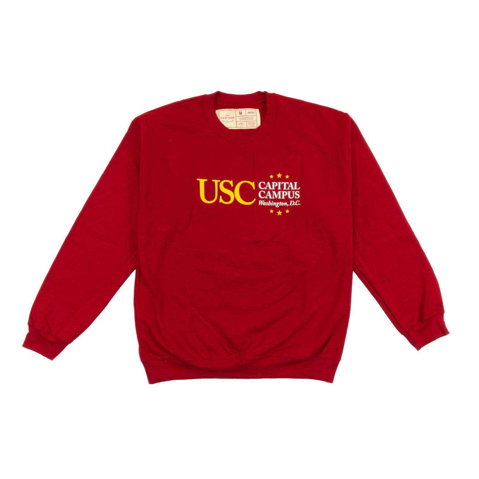 Official USC Trojans Hoodies & Sweatshirts, USC Sweater, USC